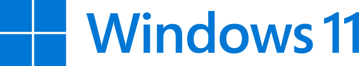 Windows 11 Logo.