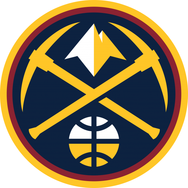 Denver Nuggets Logo - PNG e Vetor - Download de Logo