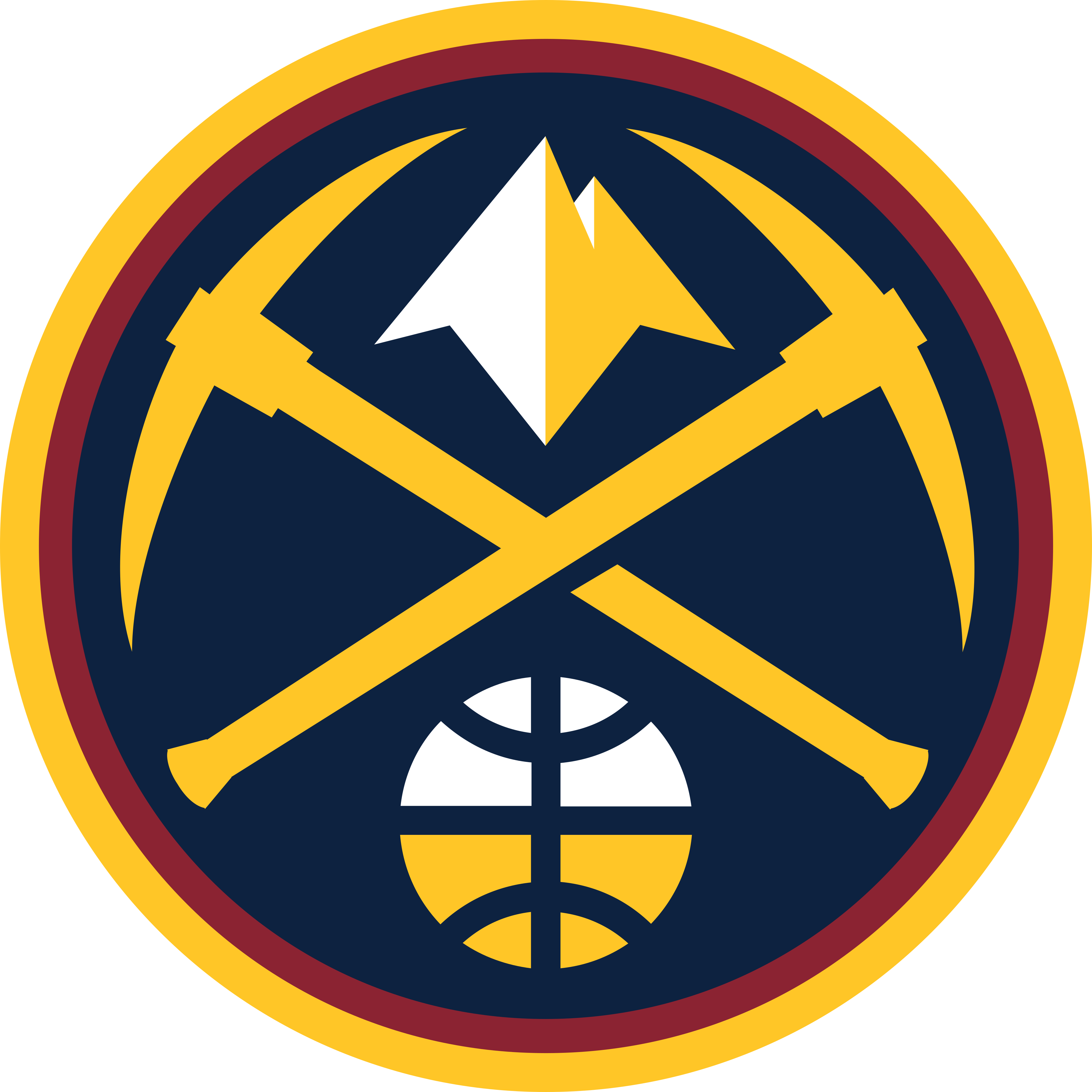 Denver Nuggets Logo - PNG and Vector - Logo Download