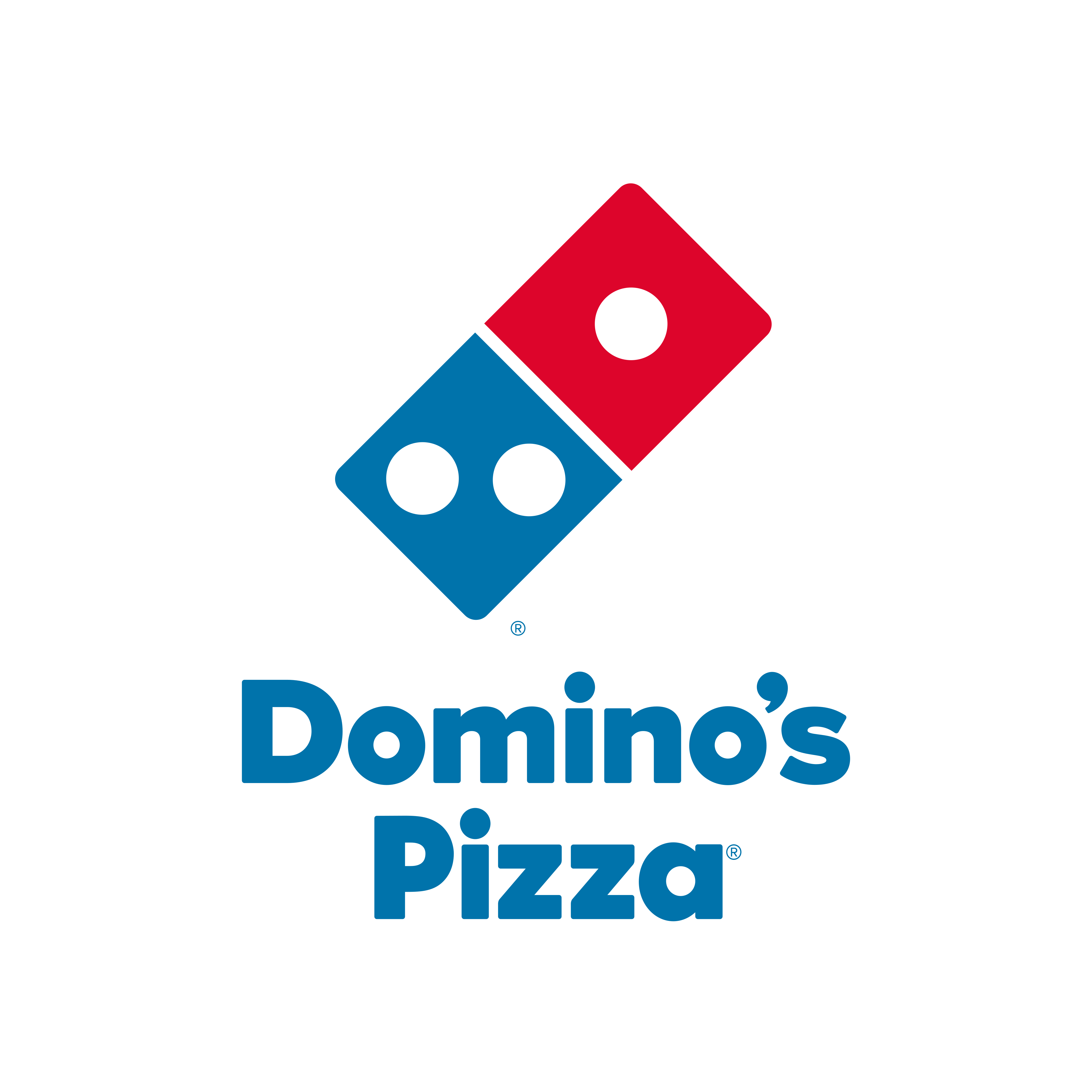 Domino’s Pizza Logo PNG and Vector Logo Download