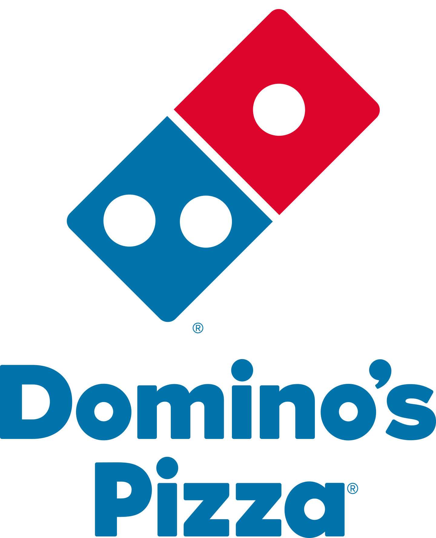 Logo Dominos Pizza Png Transparente Stickpng | Images and Photos finder