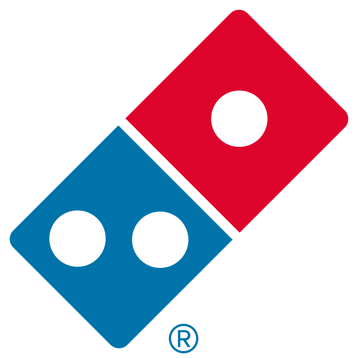 Domino's Pizza Logo - PNG y Vector