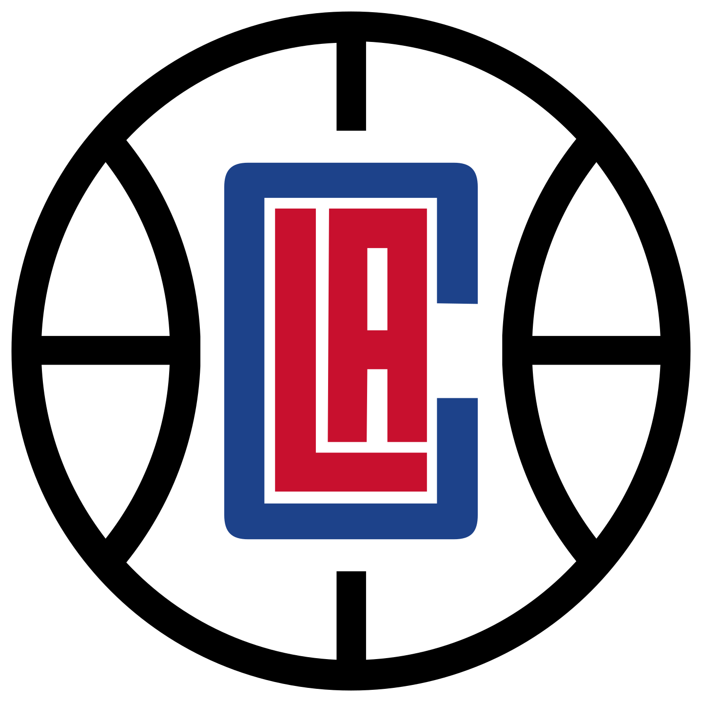 LA Clippers Logo PNG E Vetor Download De Logo