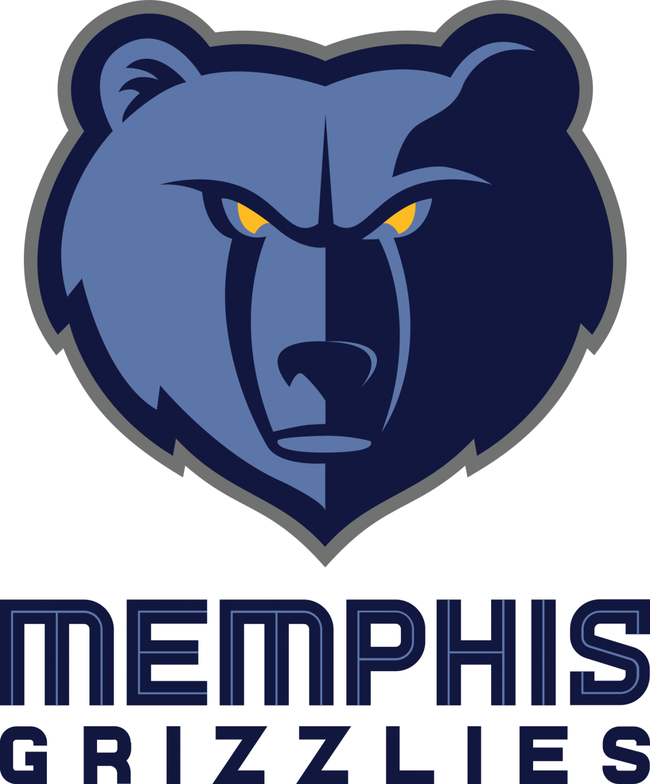 Memphis Grizzlies Logo - PNG e Vetor - Download de Logo