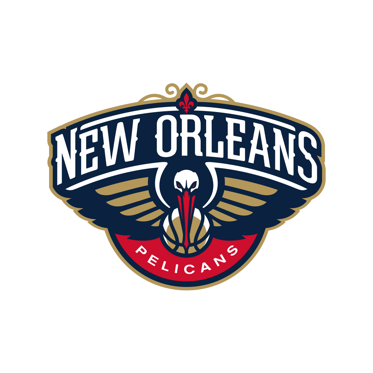 New Orleans Pelicans Logo PNG e Vetor Download de Logo