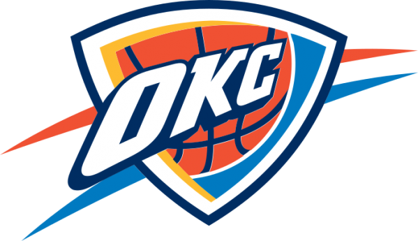 Oklahoma City Thunder Logo - PNG e Vetor - Download de Logo