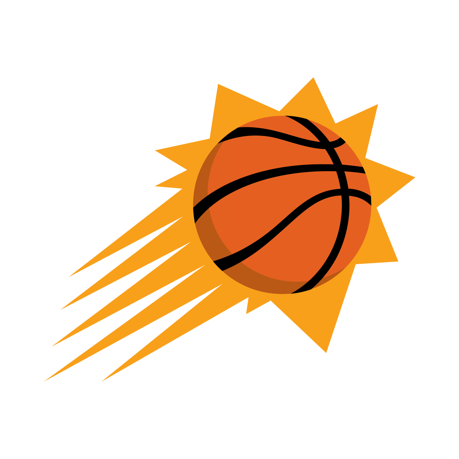 Phoenix Suns Logo - PNG e Vetor - Download de Logo