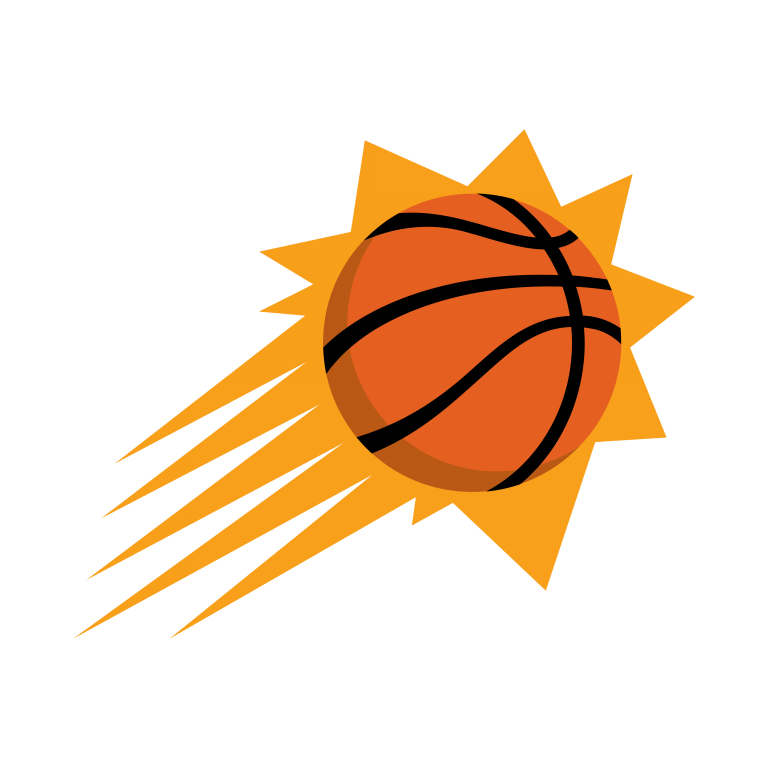 Phoenix Suns Logo - PNG e Vetor - Download de Logo