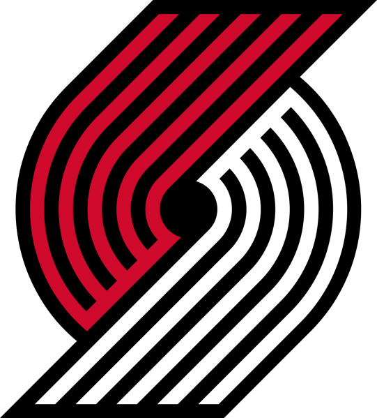 Portland Trail Blazers Logo - PNG e Vetor - Download de Logo