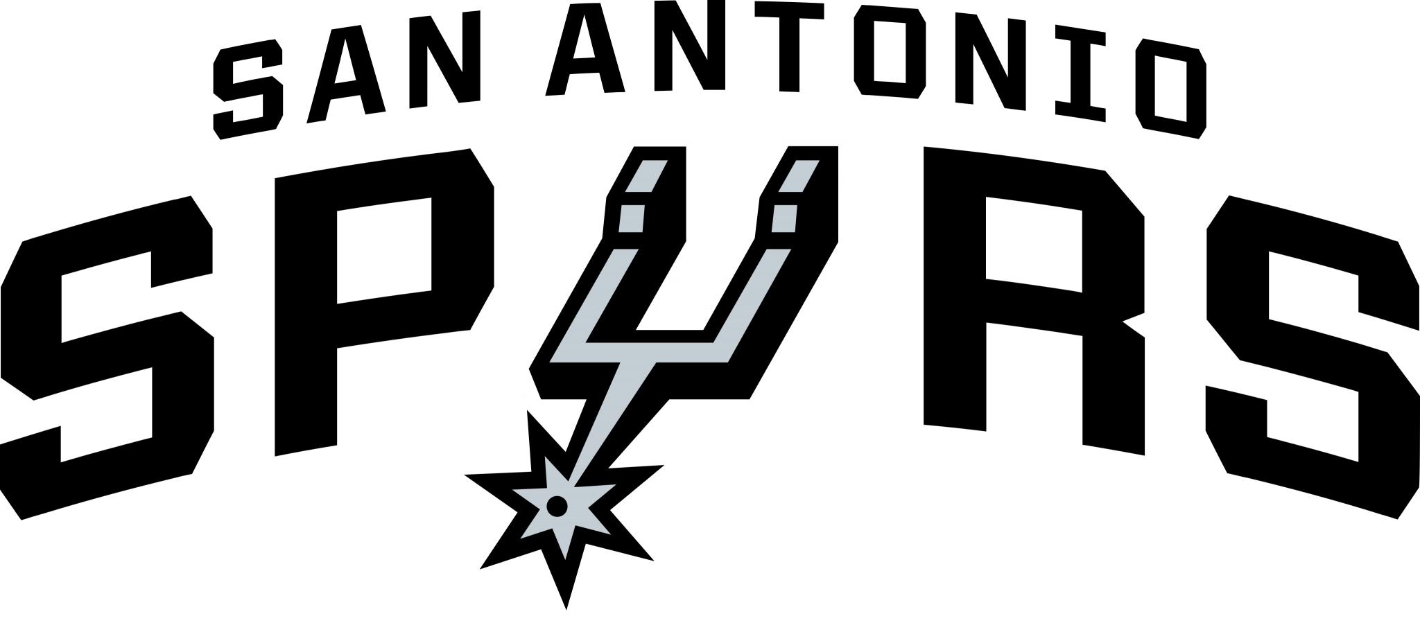 San Antonio Spurs Logo - PNG e Vetor - Download de Logo