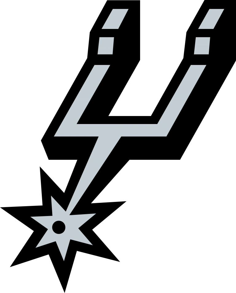 San Antonio Spurs Logo - PNG e Vetor - Download de Logo