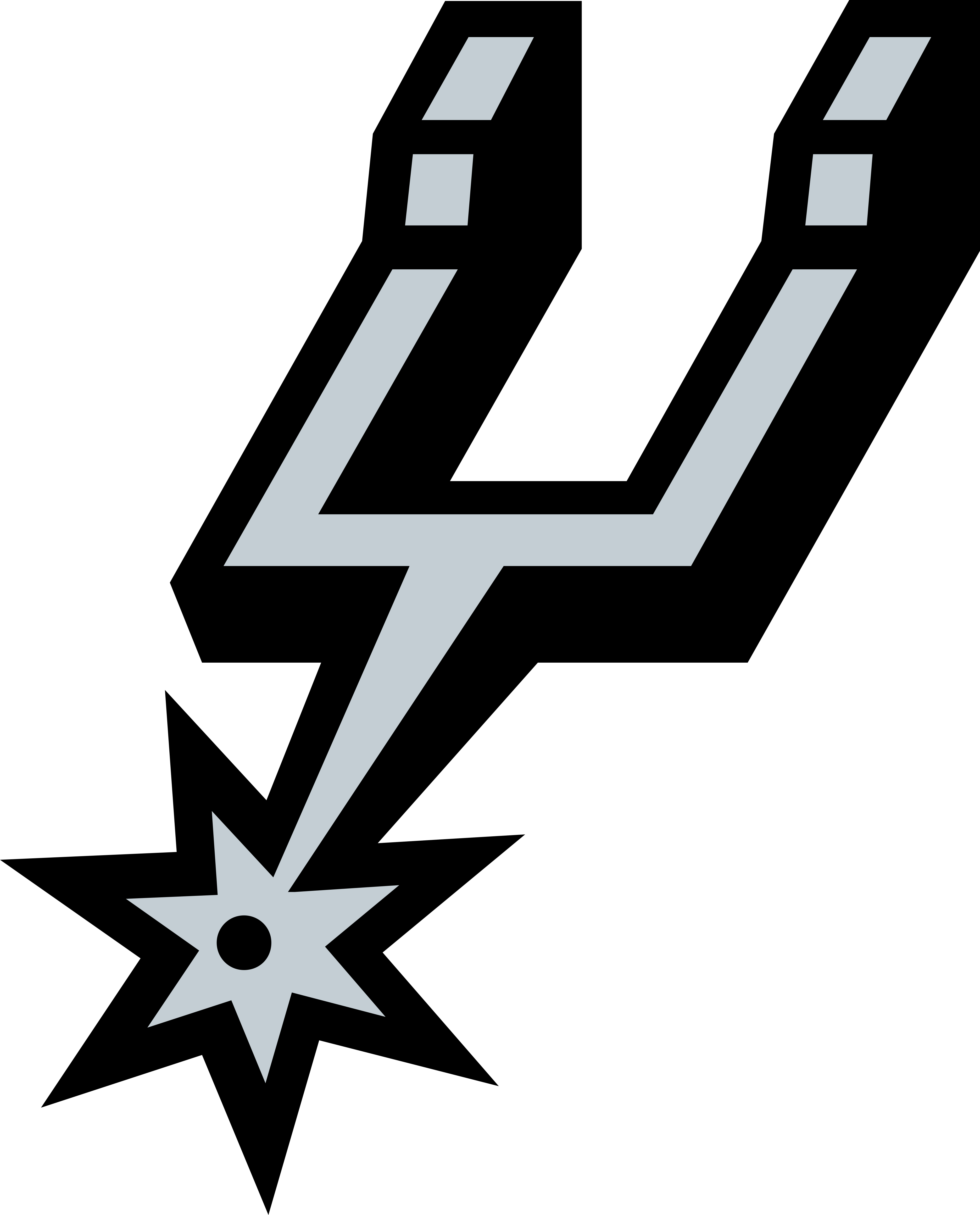 San Antonio Spurs Logo - PNG and Vector - Logo Download