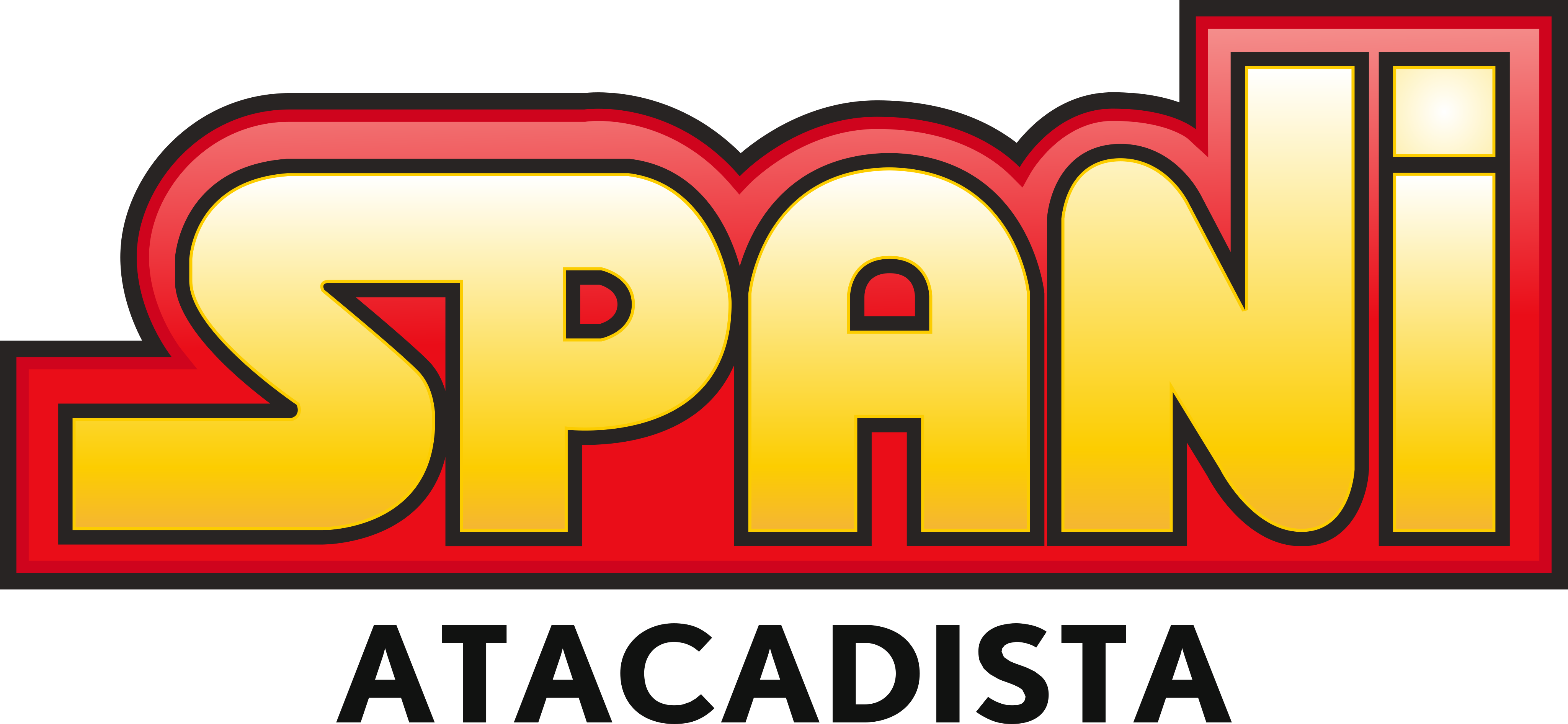 Spani Atacadista Logo.