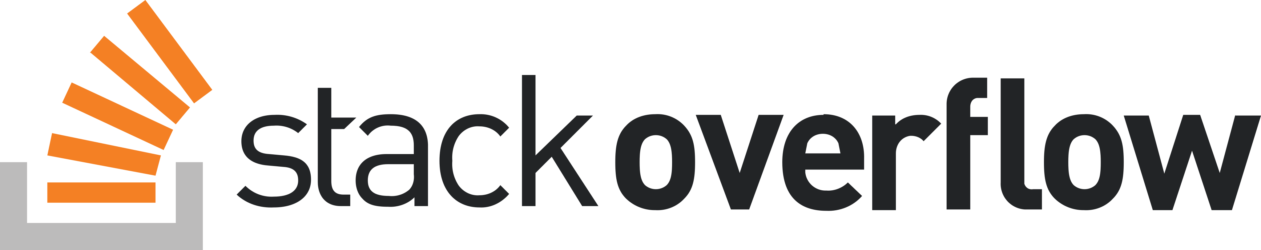 Stack Overflow Logo.