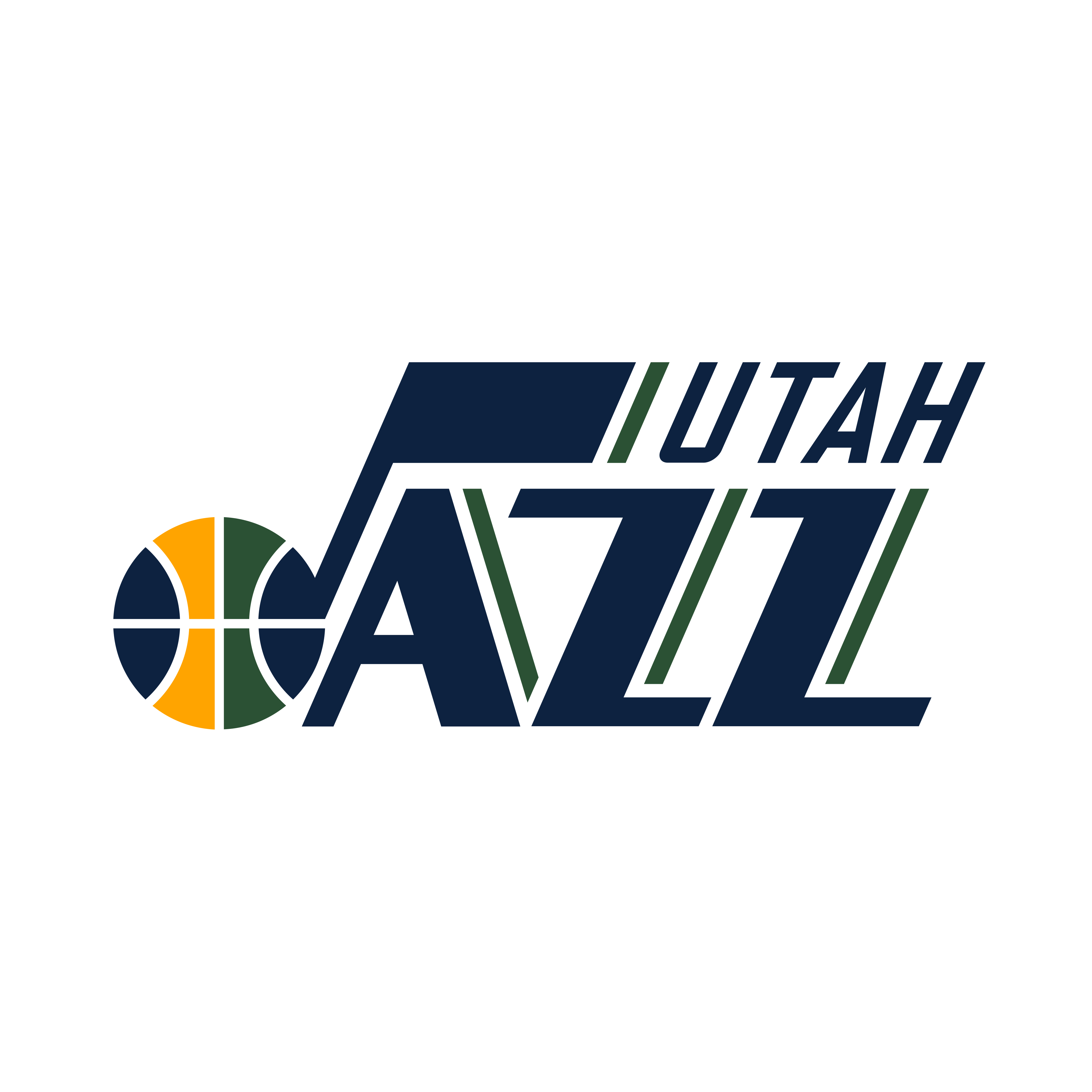 Utah Jazz Logo PNG.