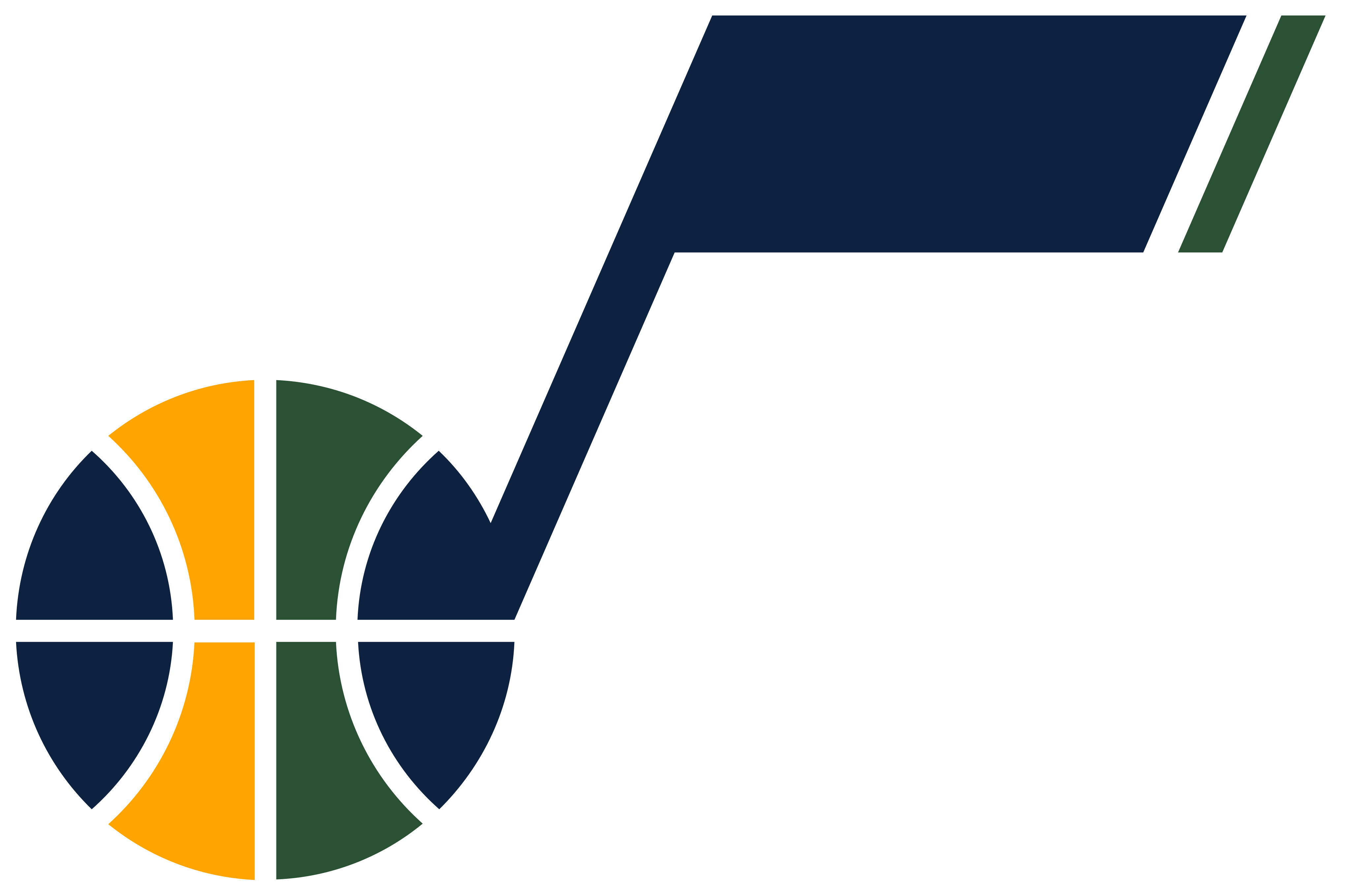 Utah Jazz Logo.