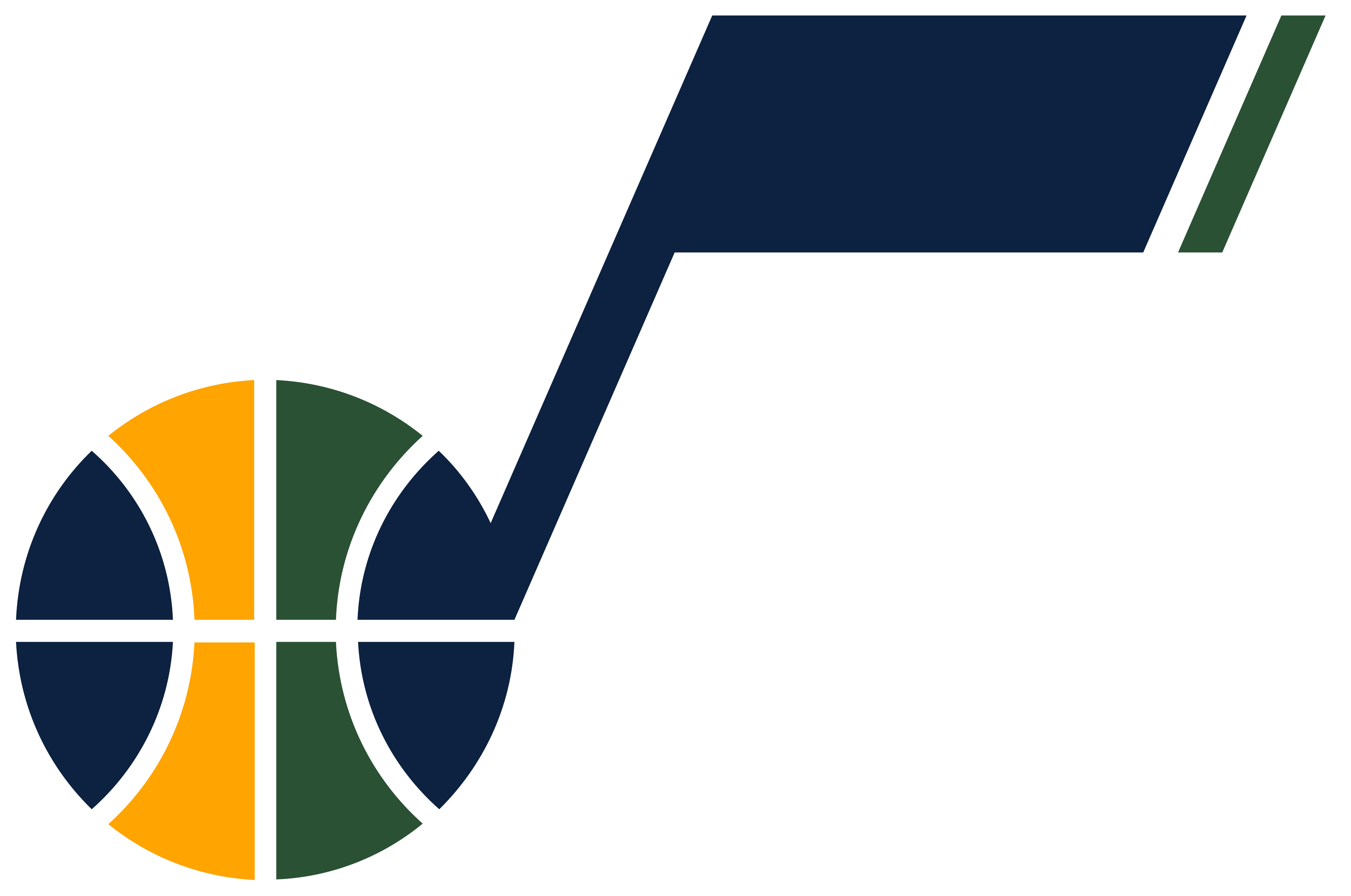 Utah Jazz Logo - PNG y Vector