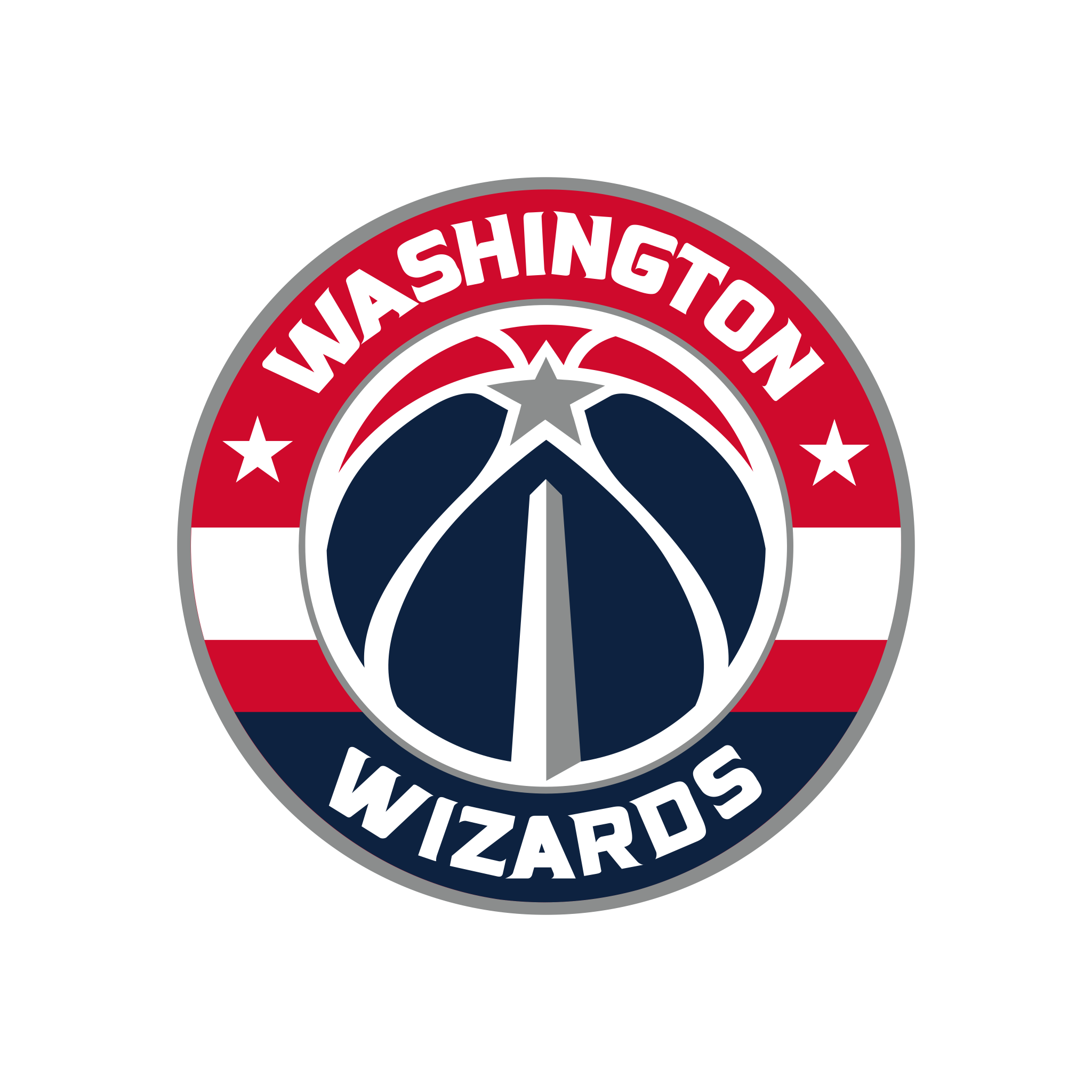 Washington Wizards Logo PNG e Vetor Download de Logo