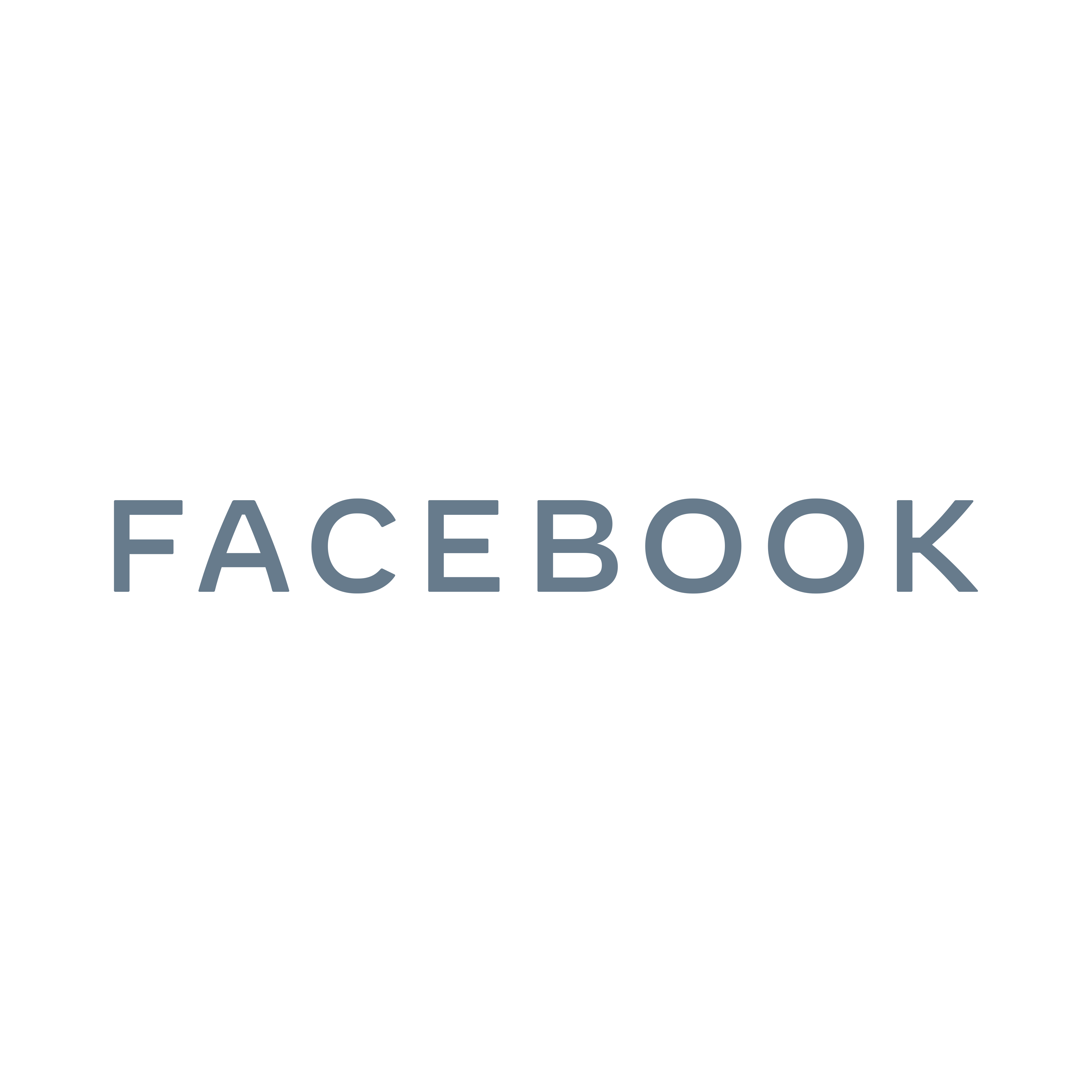 facebook inc logo 0 - FACEBOOK Inc. Logo
