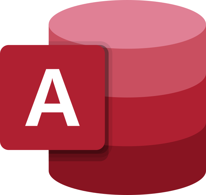 Microsoft Access Logo - PNG y Vector