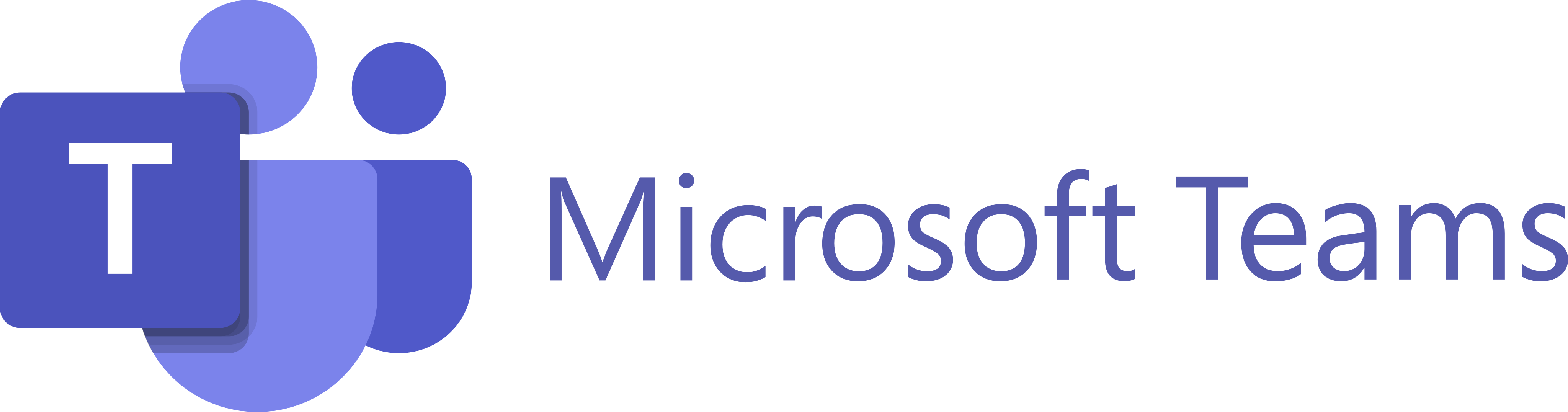 Microsoft Teams Logo.