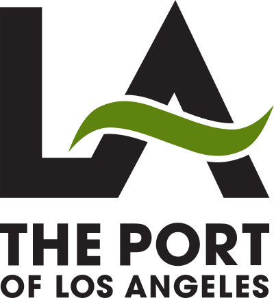 Port of Los Angeles Logo.