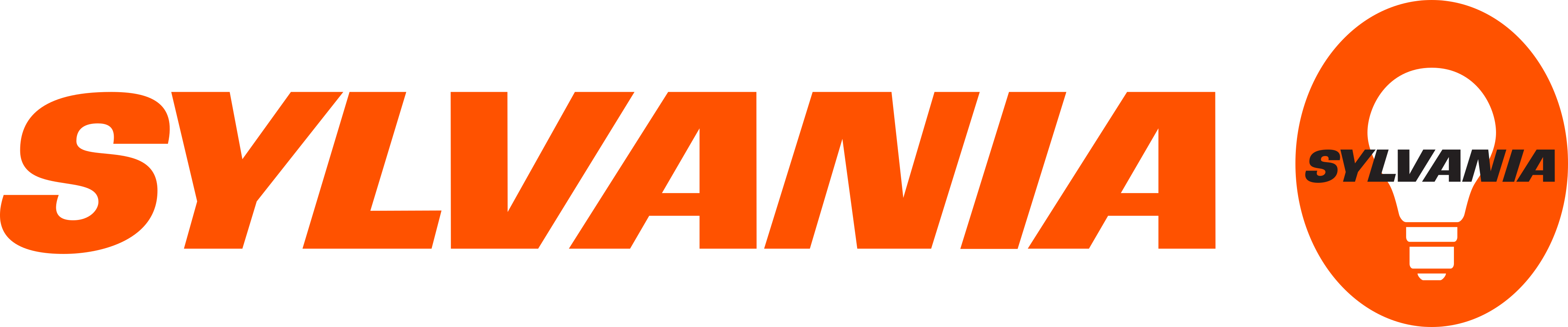 Sylvania Lighting Logo.