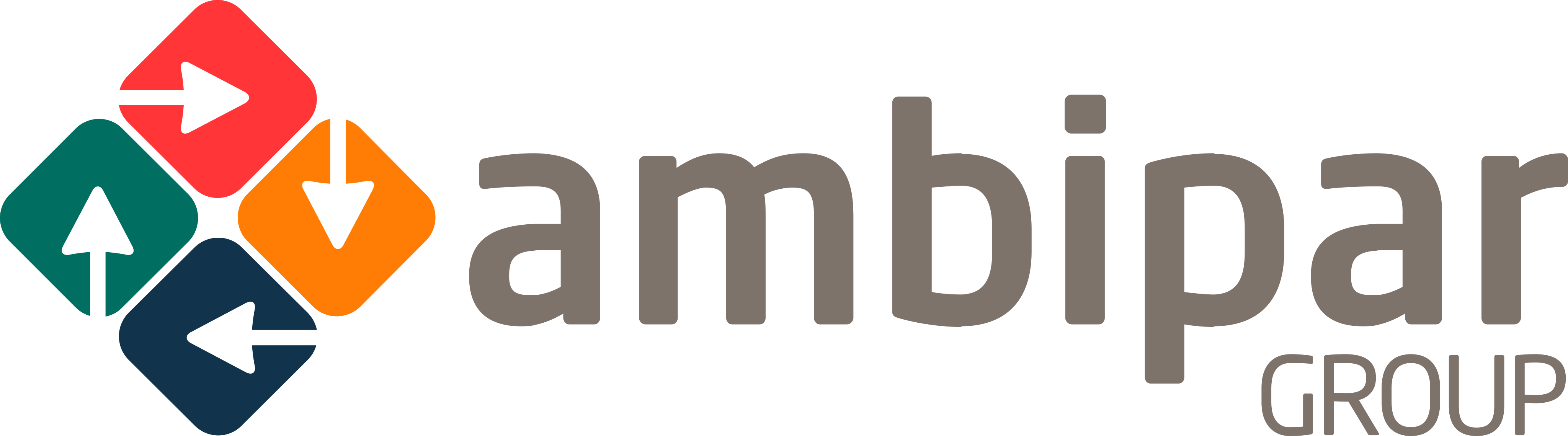 Ambipar Group Logo.