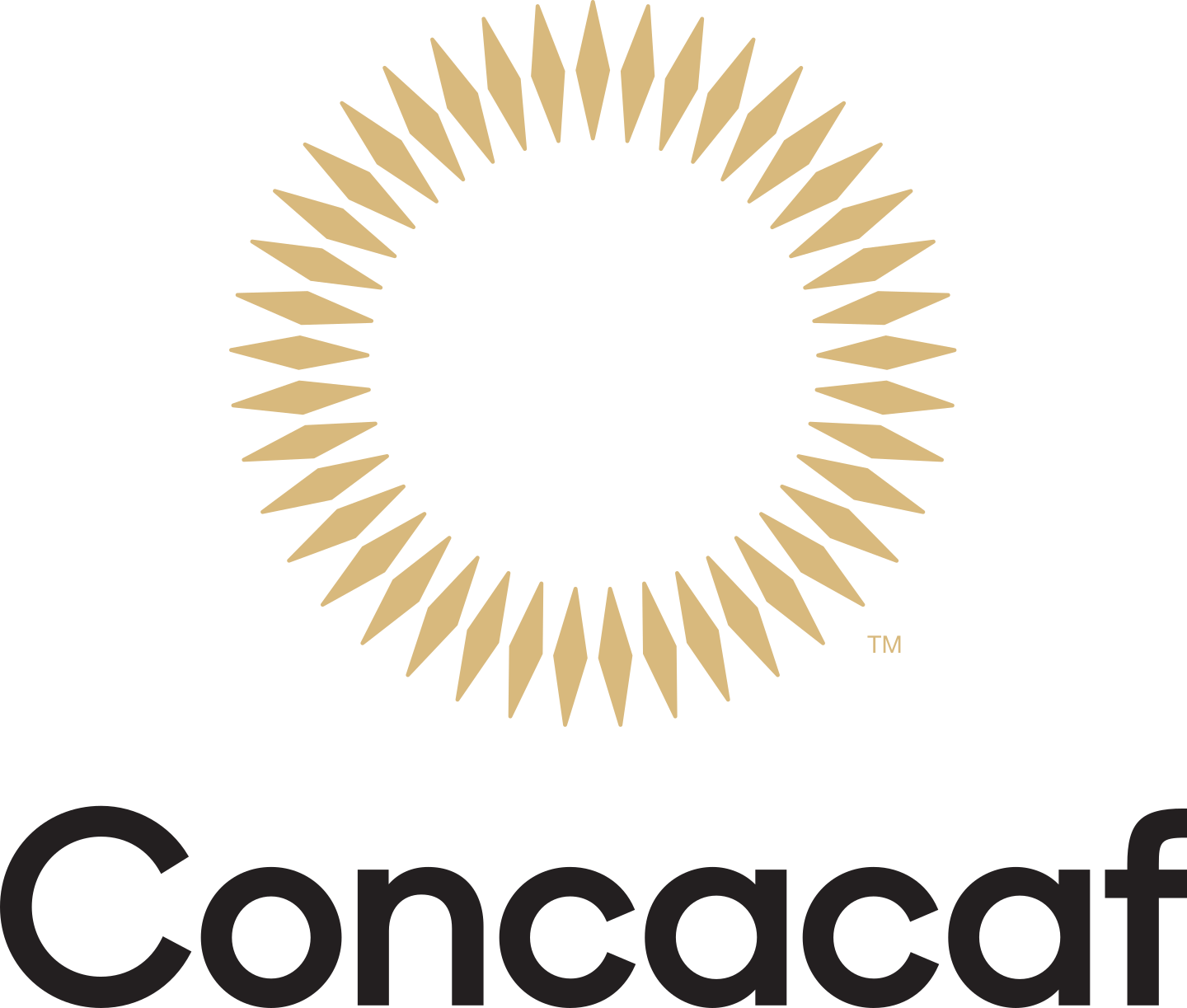 concacaf logo 3 - CONCACAF Logo