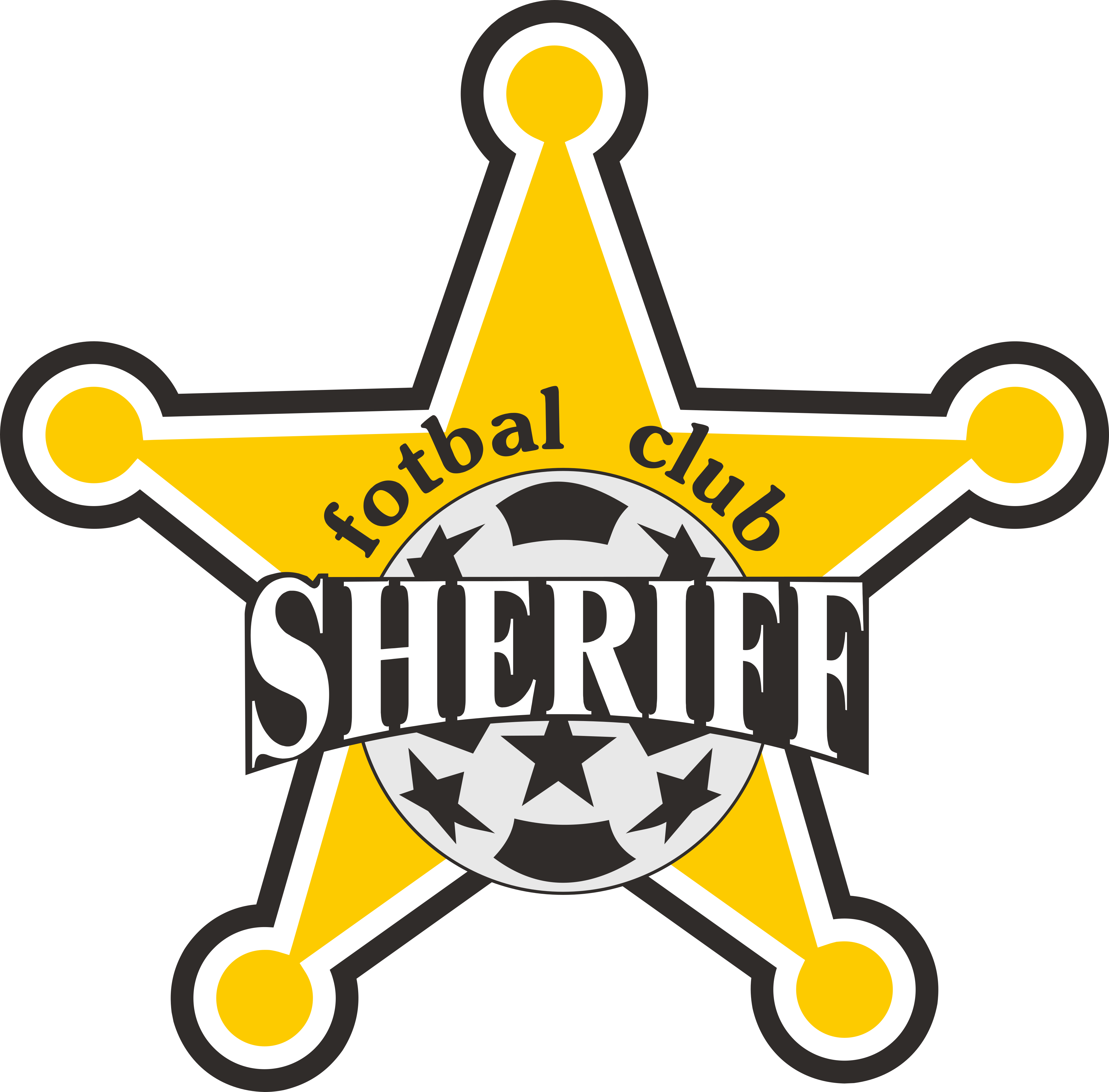 sheriff badge png