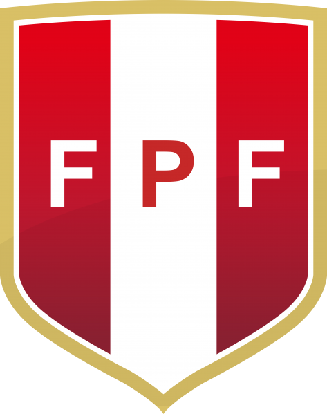 FPF Logo - Selección de fútbol del Perú Logo.