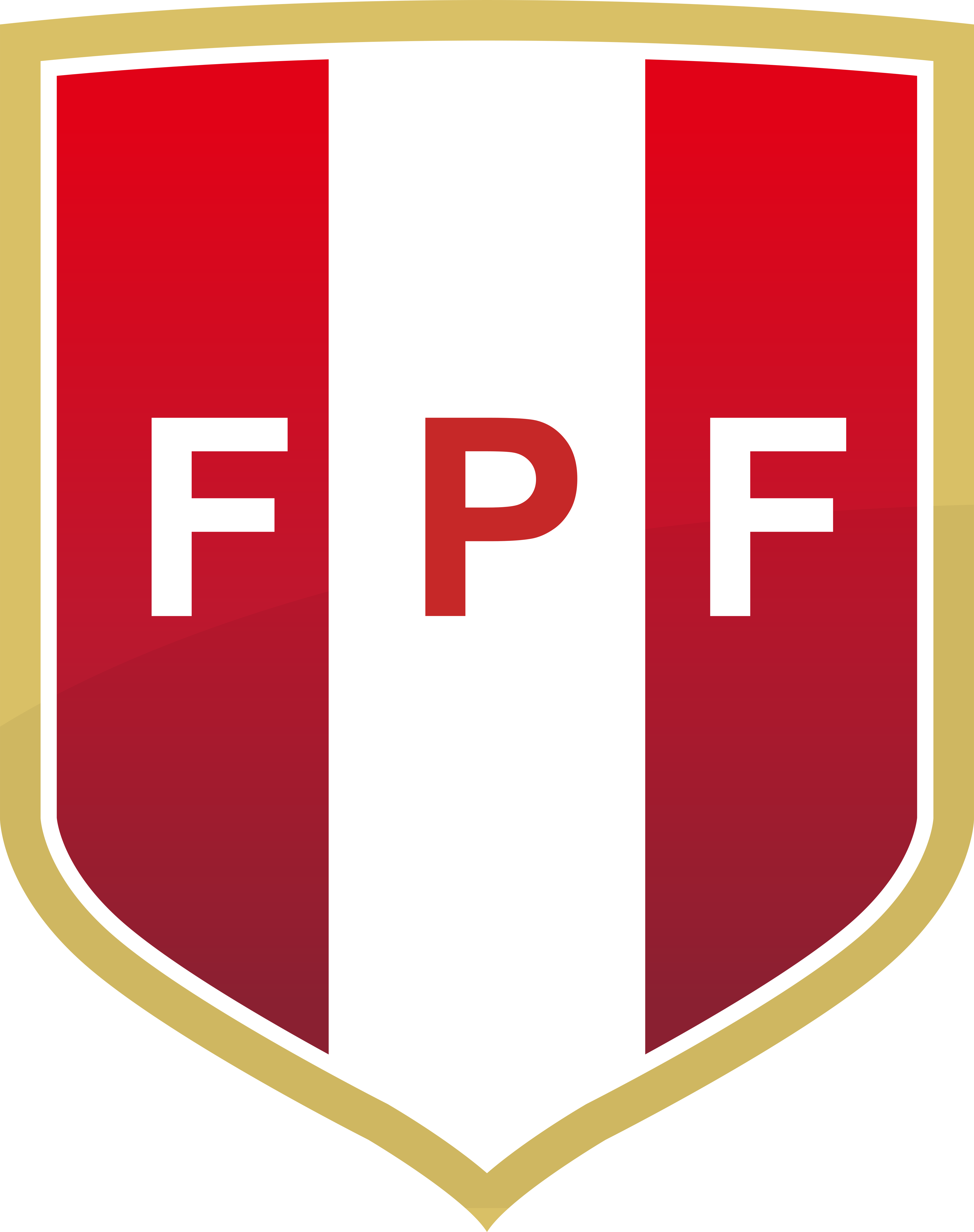 FPF Logo - Selección de fútbol del Perú Logo.