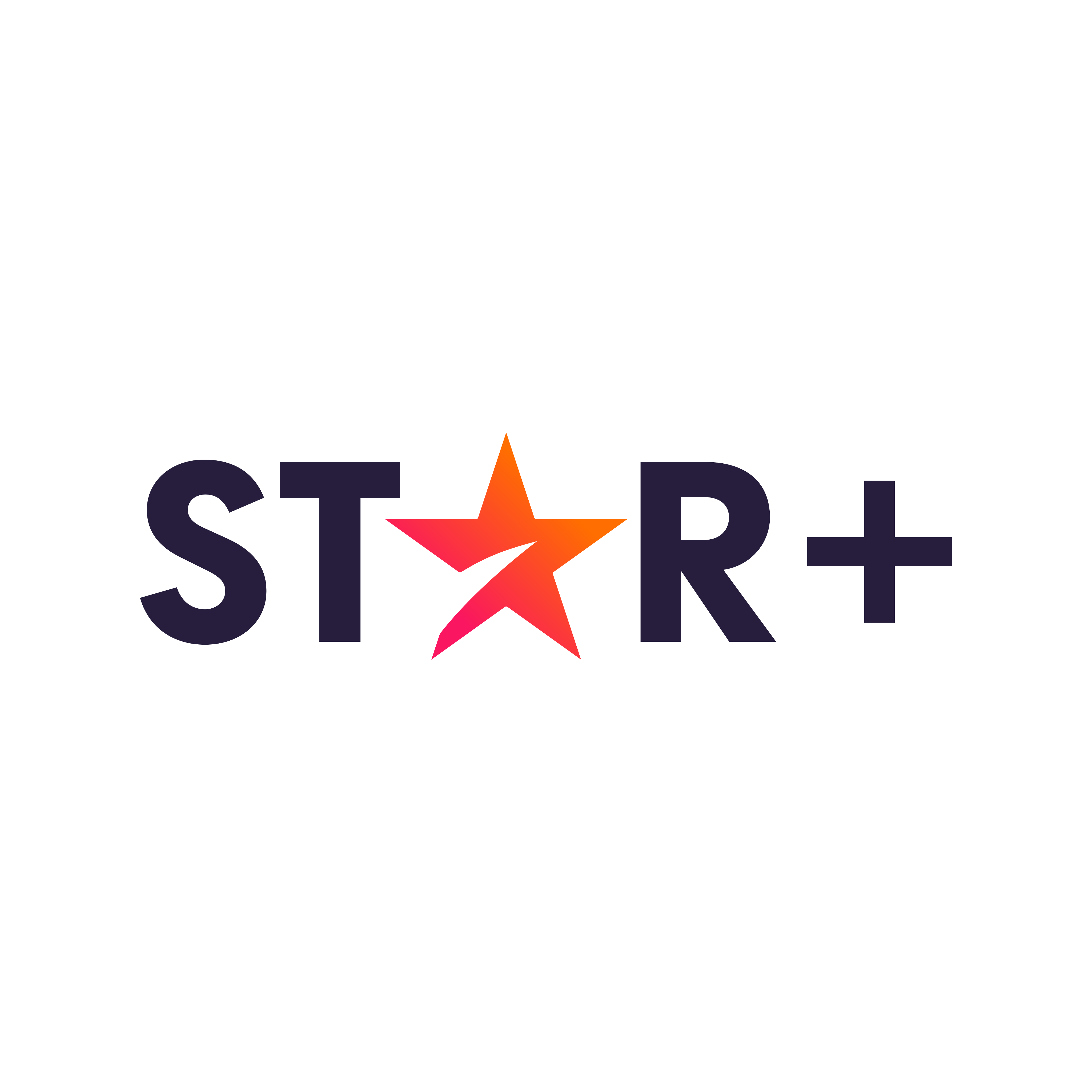 Star+ Logo PNG.