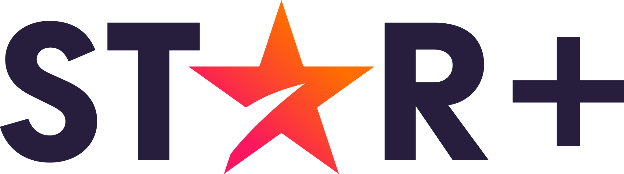Star+ Logo – PNG e Vetor – Download de Logo