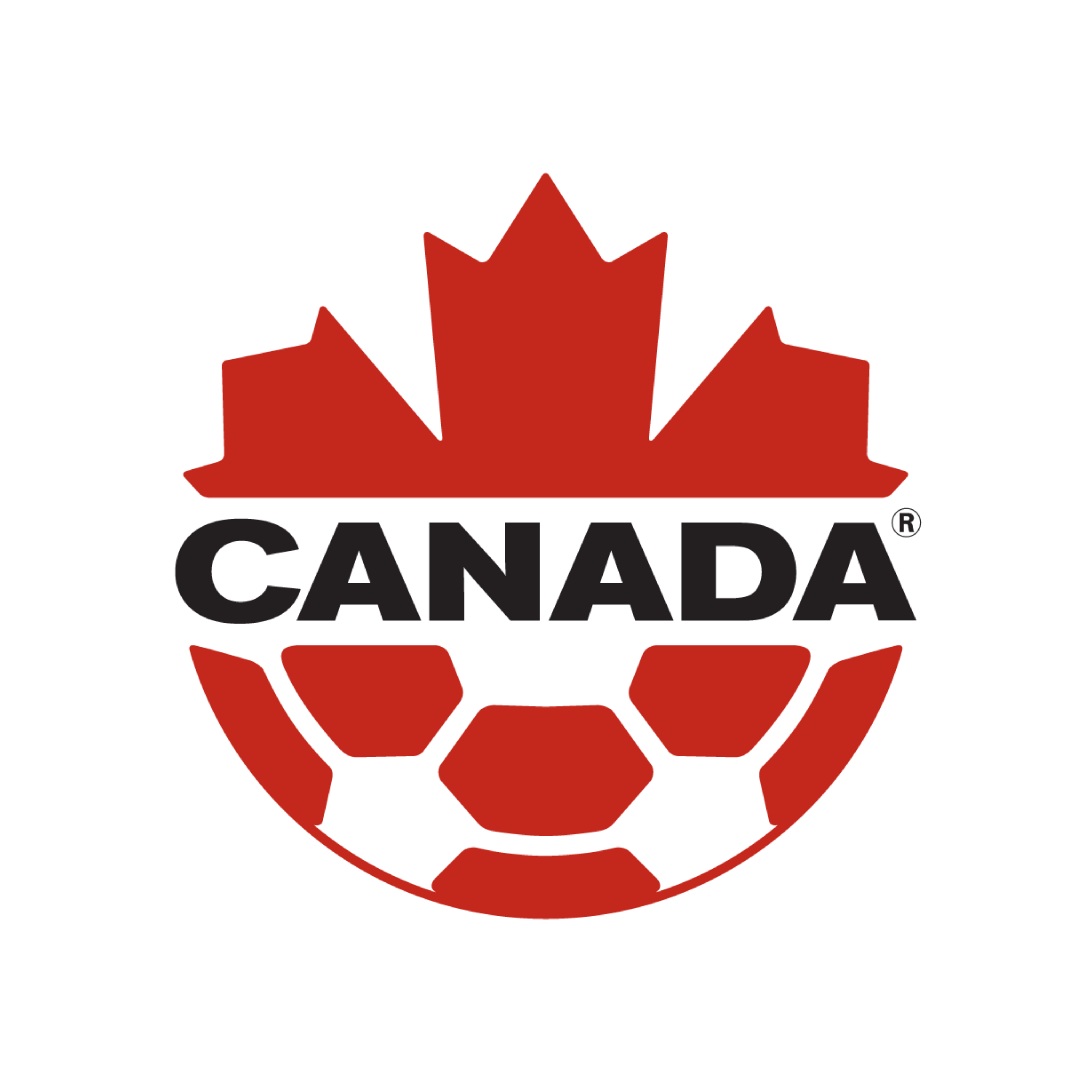 canada soccer team logo 0 - Selección de Fútbol de Canadá Logo
