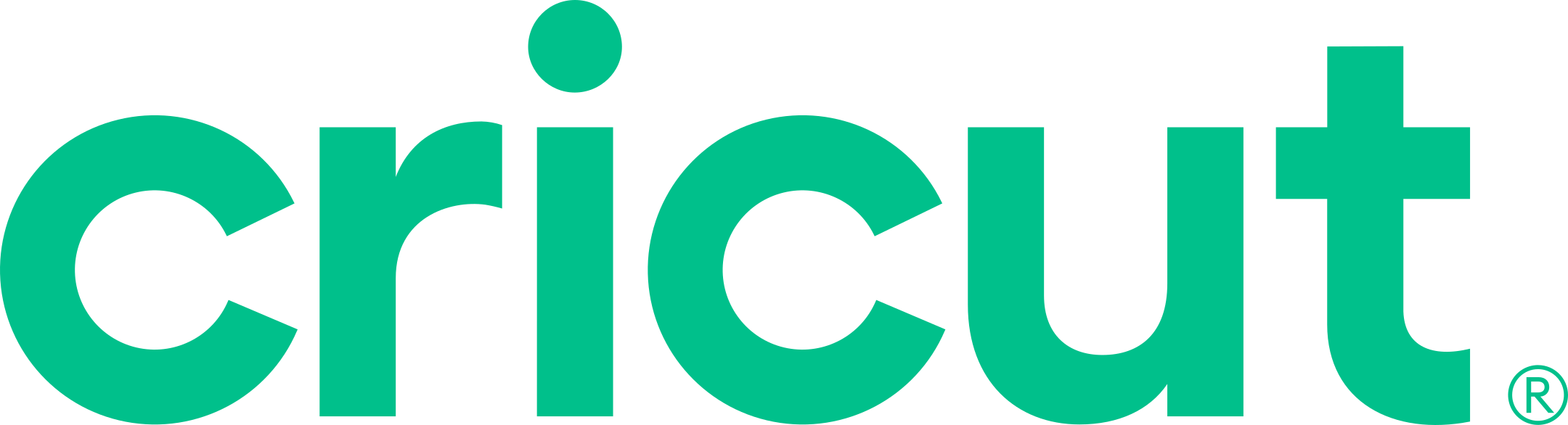 cricut logo 1 - Cricut Logo