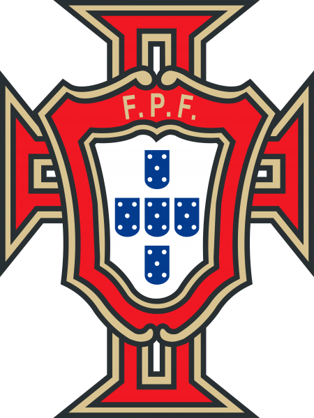 FPF - Seleção de Futebol de Portugal Logo.