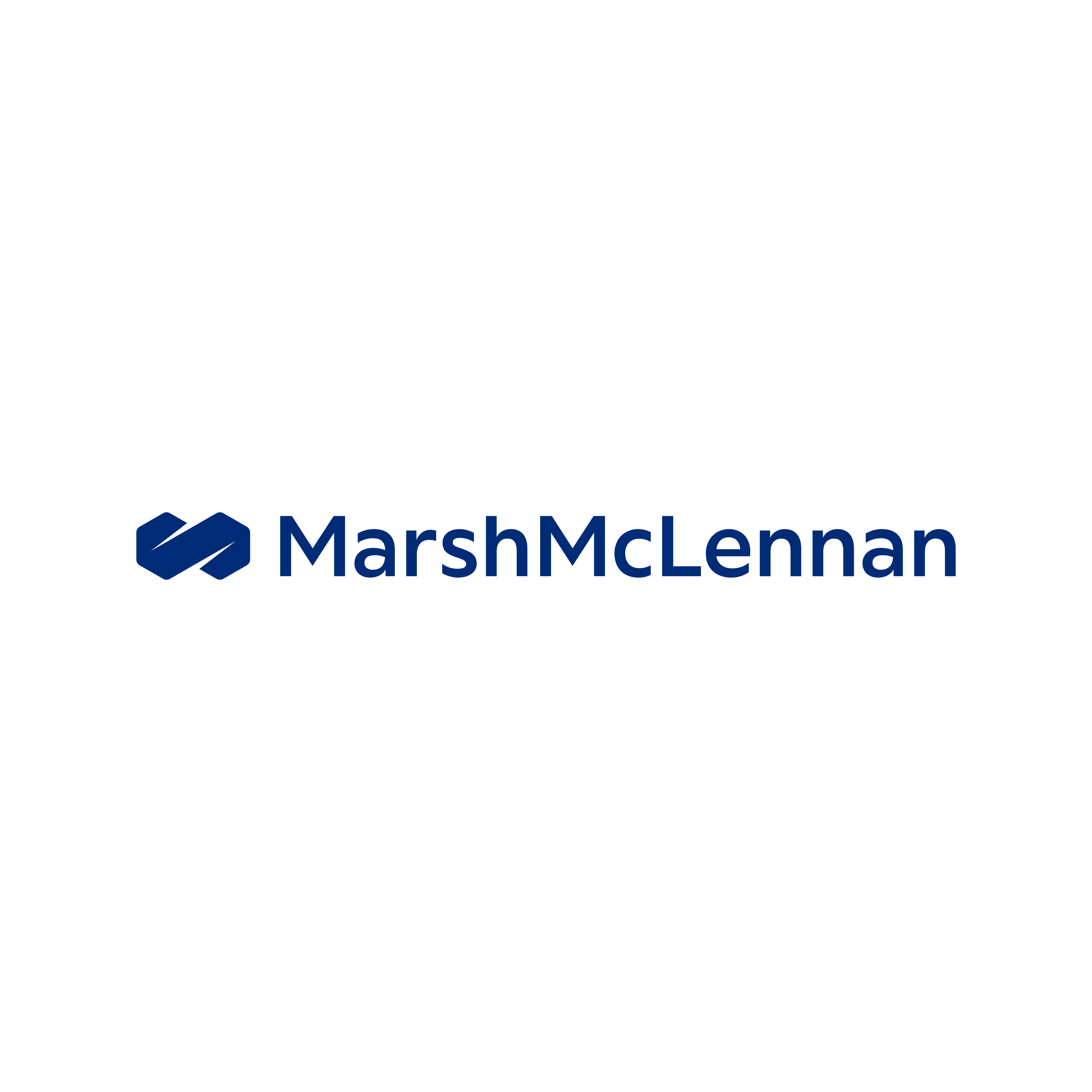 Marsh & McLennan Logo PNG.