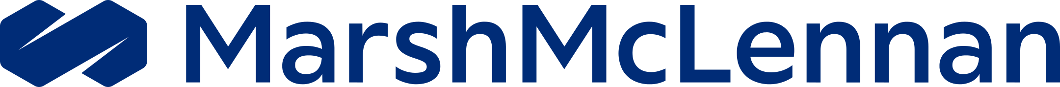 marsh mclennan logo 1 - Marsh & McLennan Logo