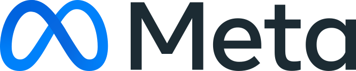 meta logo 3 - Meta Logo