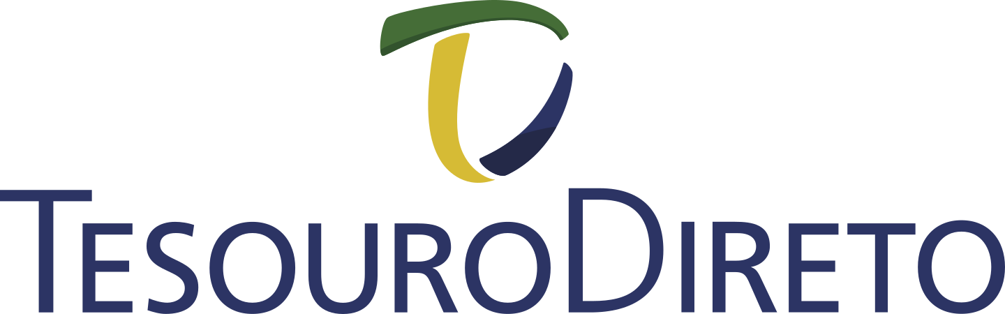 Tesouro Direto Logo.
