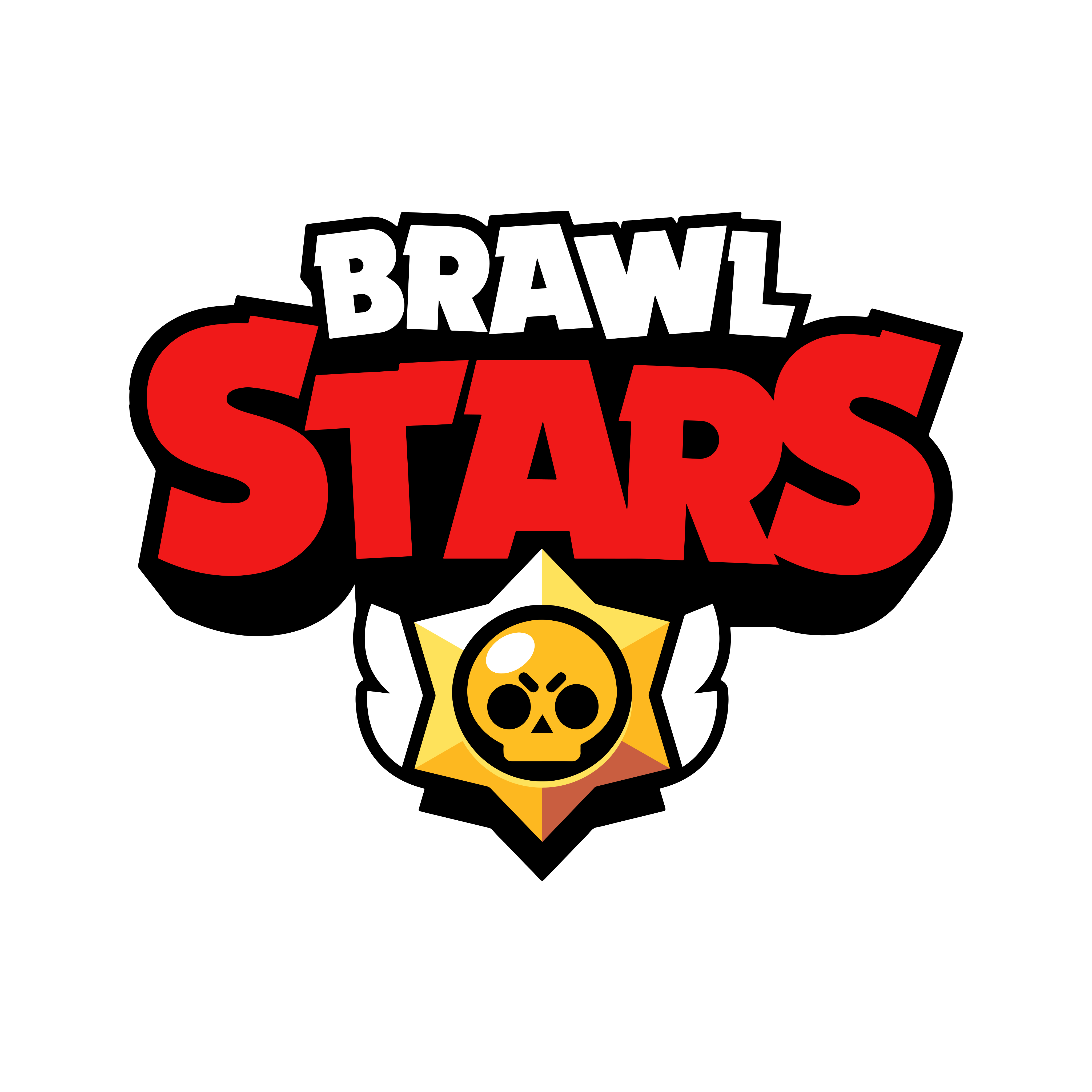 Brawl Stars Logo PNG.
