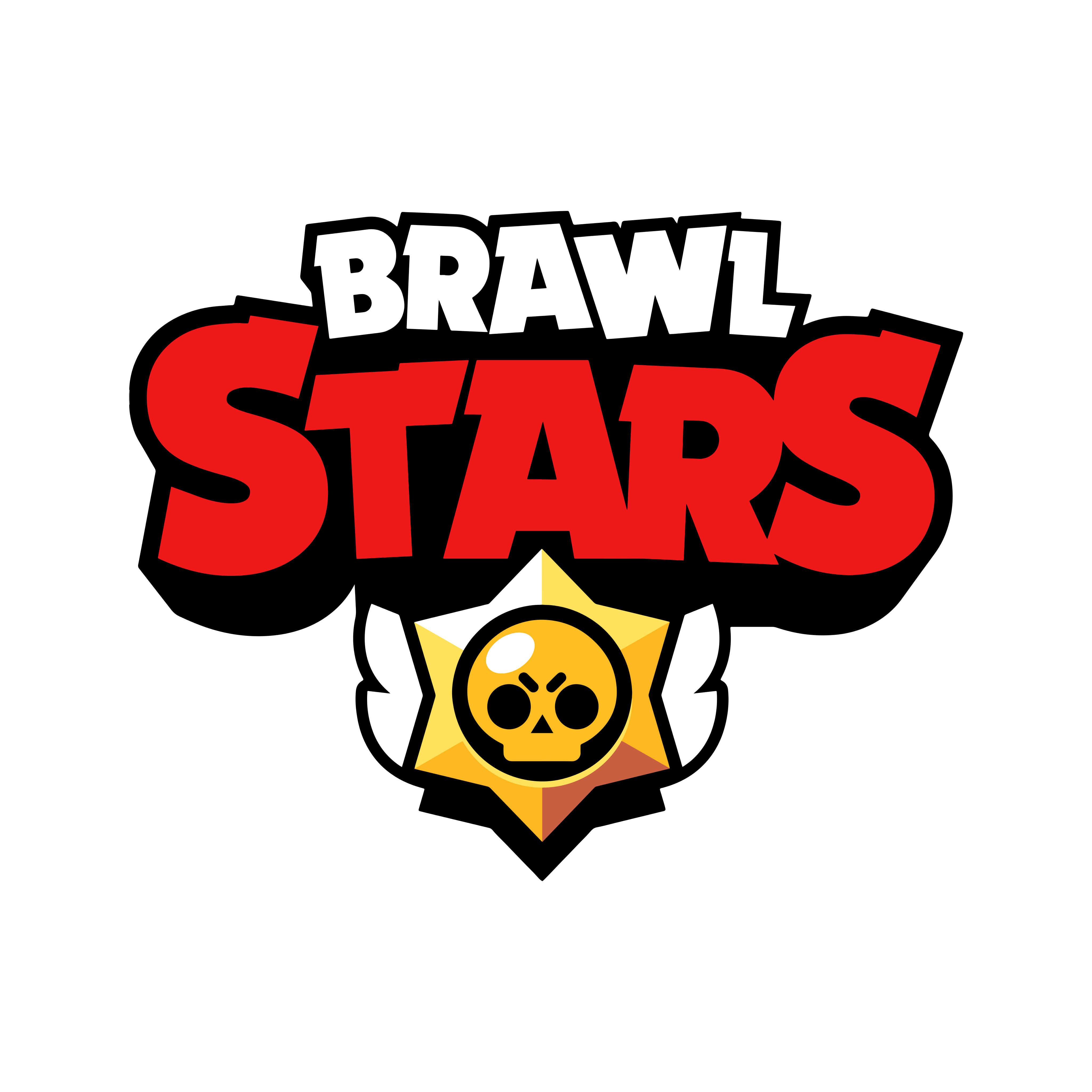 Brawl Stars Logo Png Y Vector 