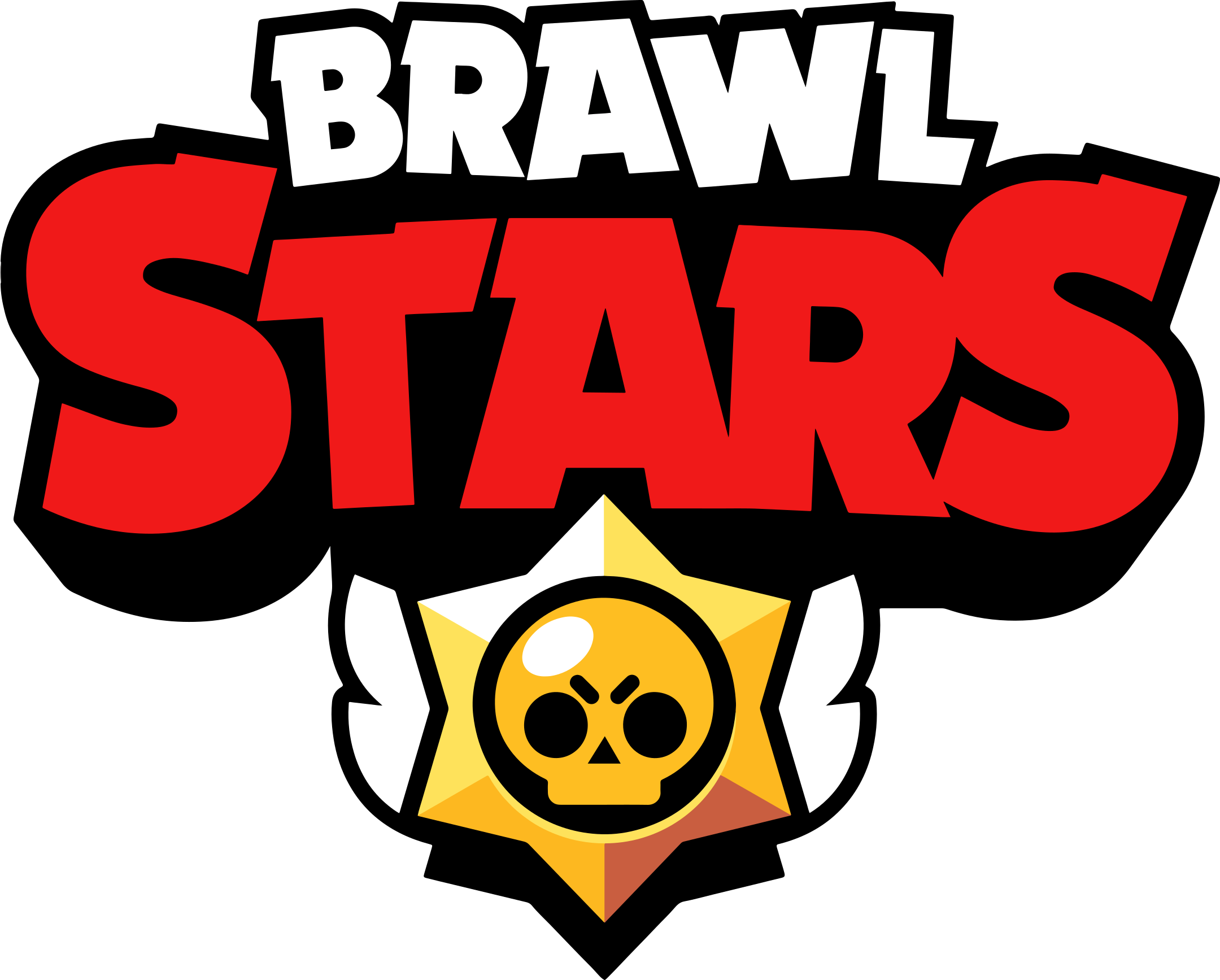 Brawl Stars Logo PNG e Vetor Download de Logo