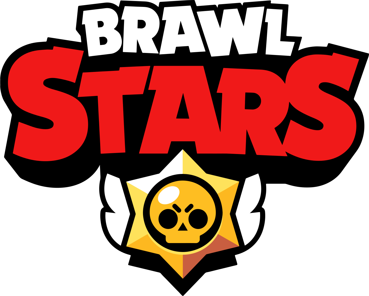 brawl stars logo 2 - Brawl Stars Logo