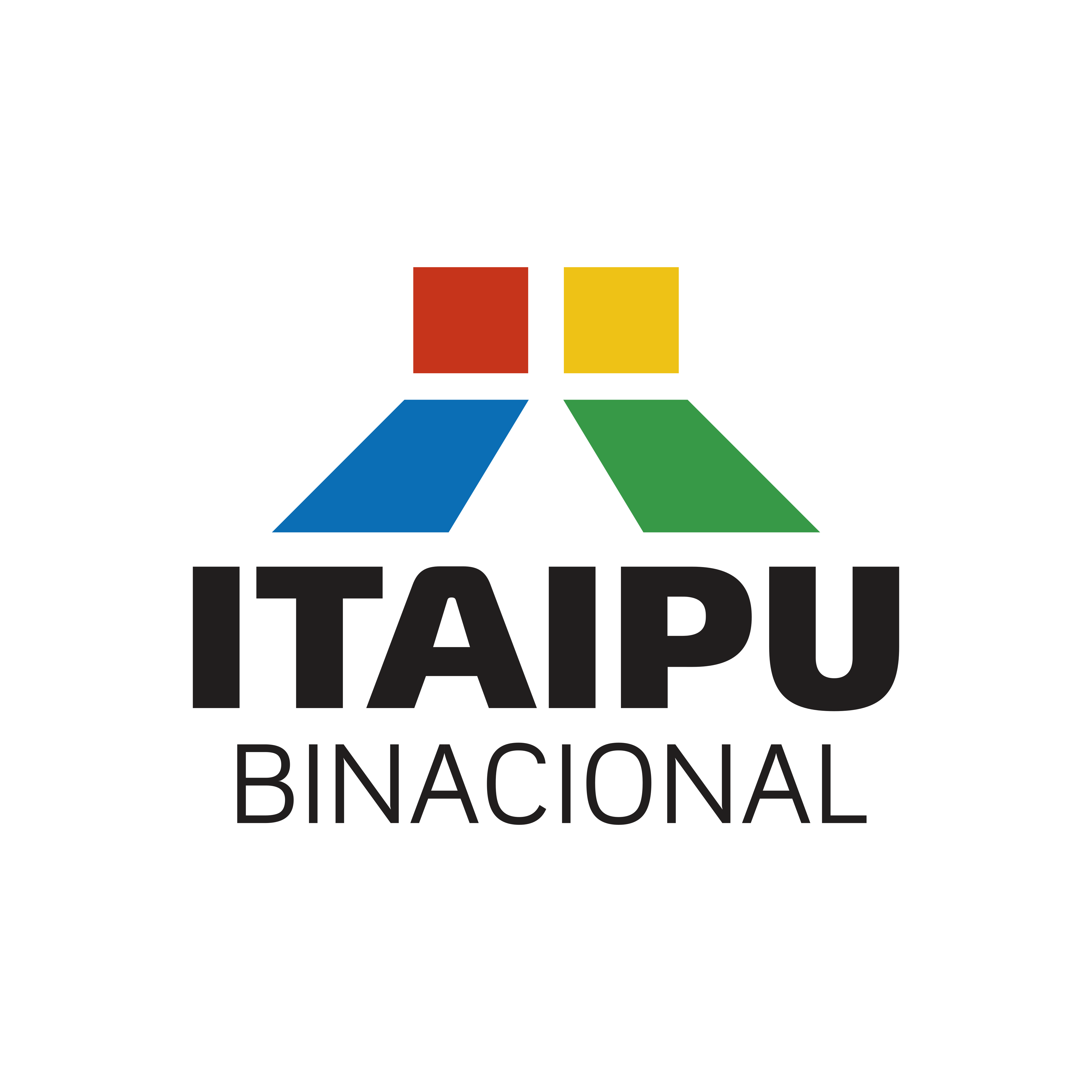 itaipu logo 0 - Itaipu Binacional Logo