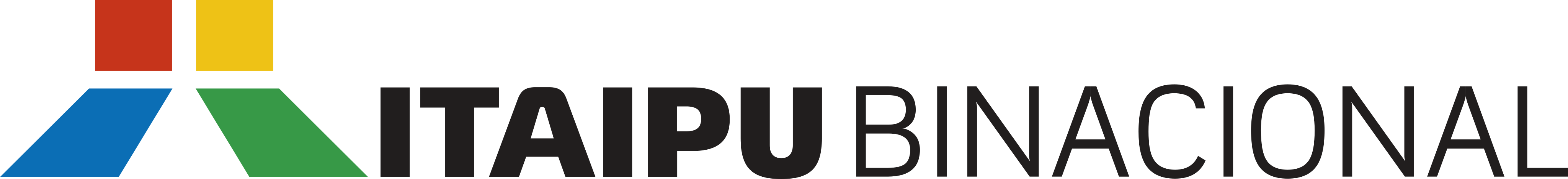 itaipu logo 2 - Itaipu Binacional Logo