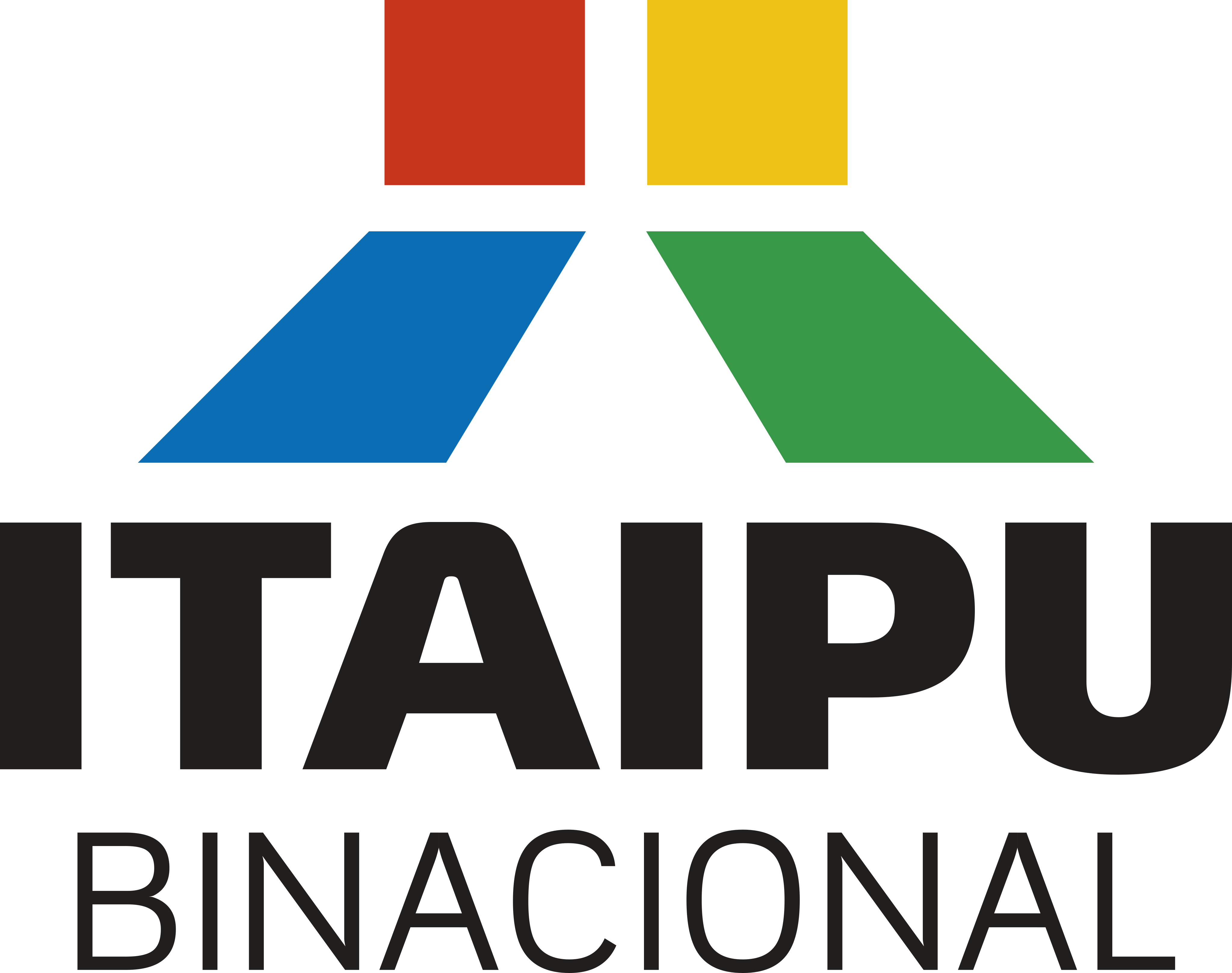 itaipu logo - Itaipu Binacional Logo
