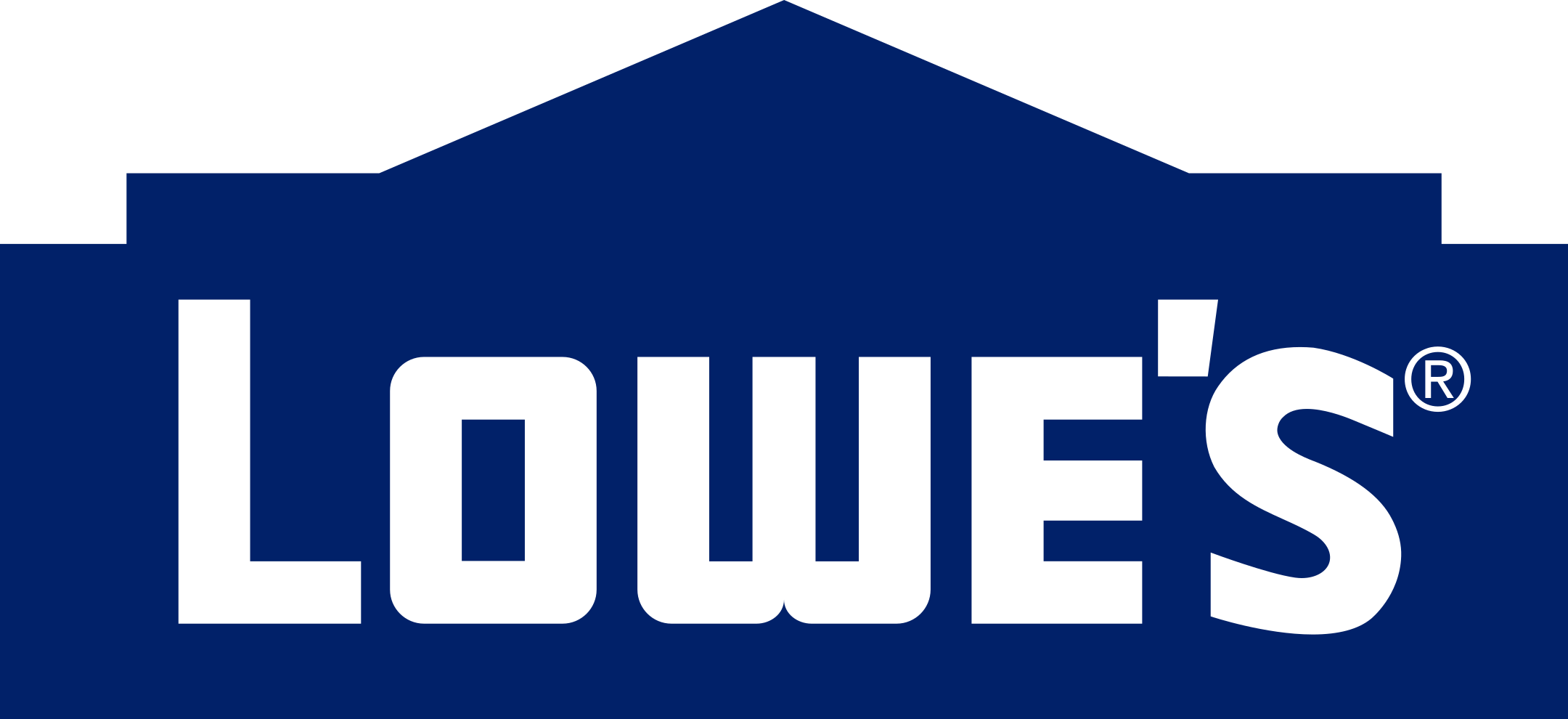lowes logo 1 - Lowe’s Logo