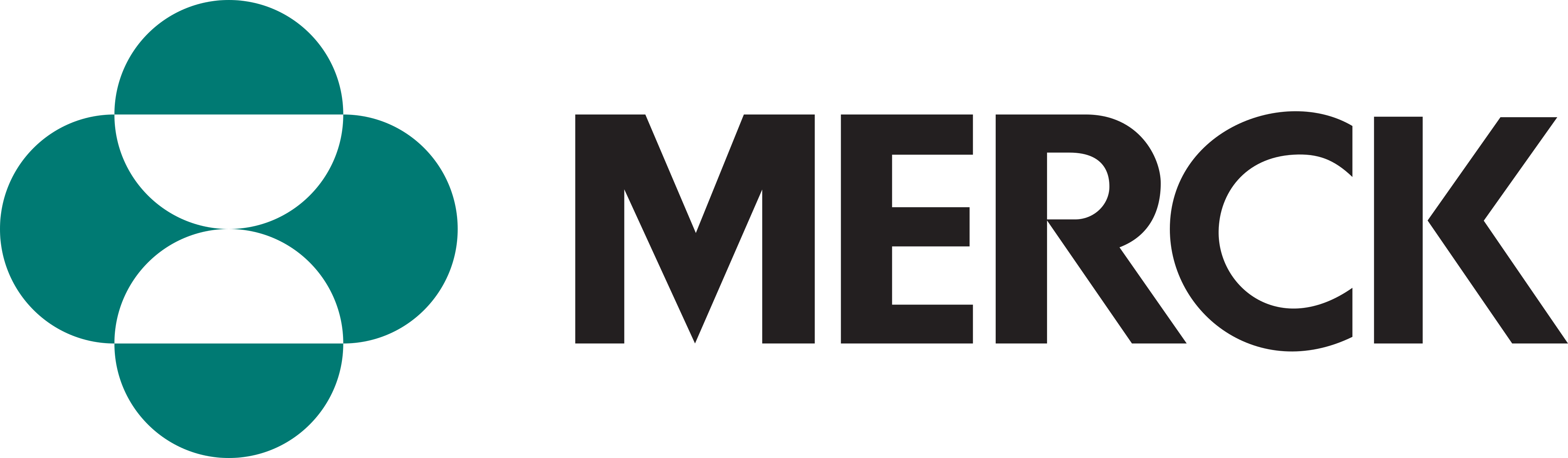 merck logo - Merck Logo